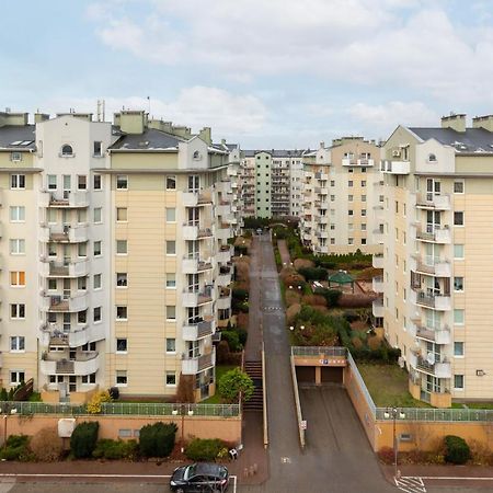 Apartments Chelmonskiego Warsaw Ursus By Noclegi Renters Dış mekan fotoğraf