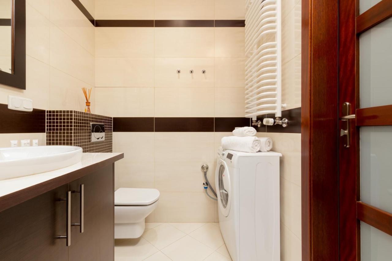 Apartments Chelmonskiego Warsaw Ursus By Noclegi Renters Dış mekan fotoğraf