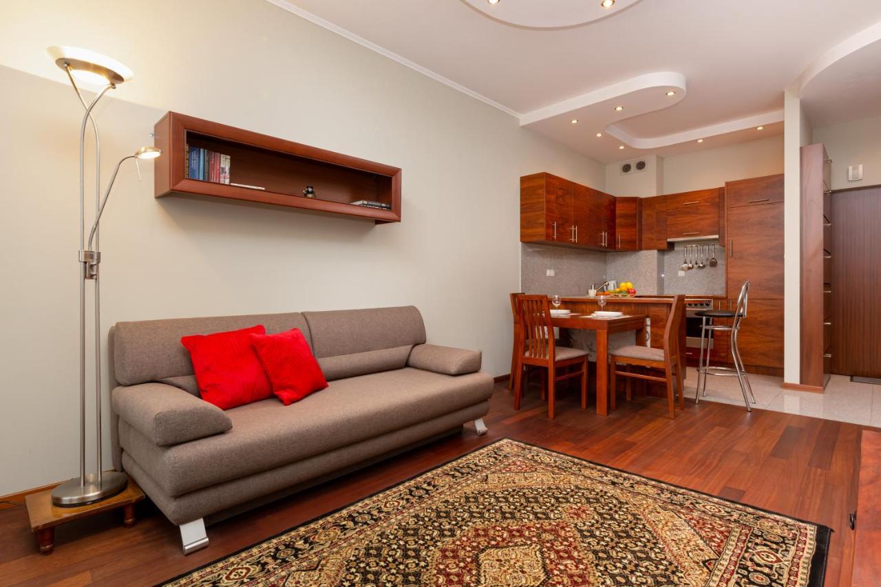 Apartments Chelmonskiego Warsaw Ursus By Noclegi Renters Dış mekan fotoğraf