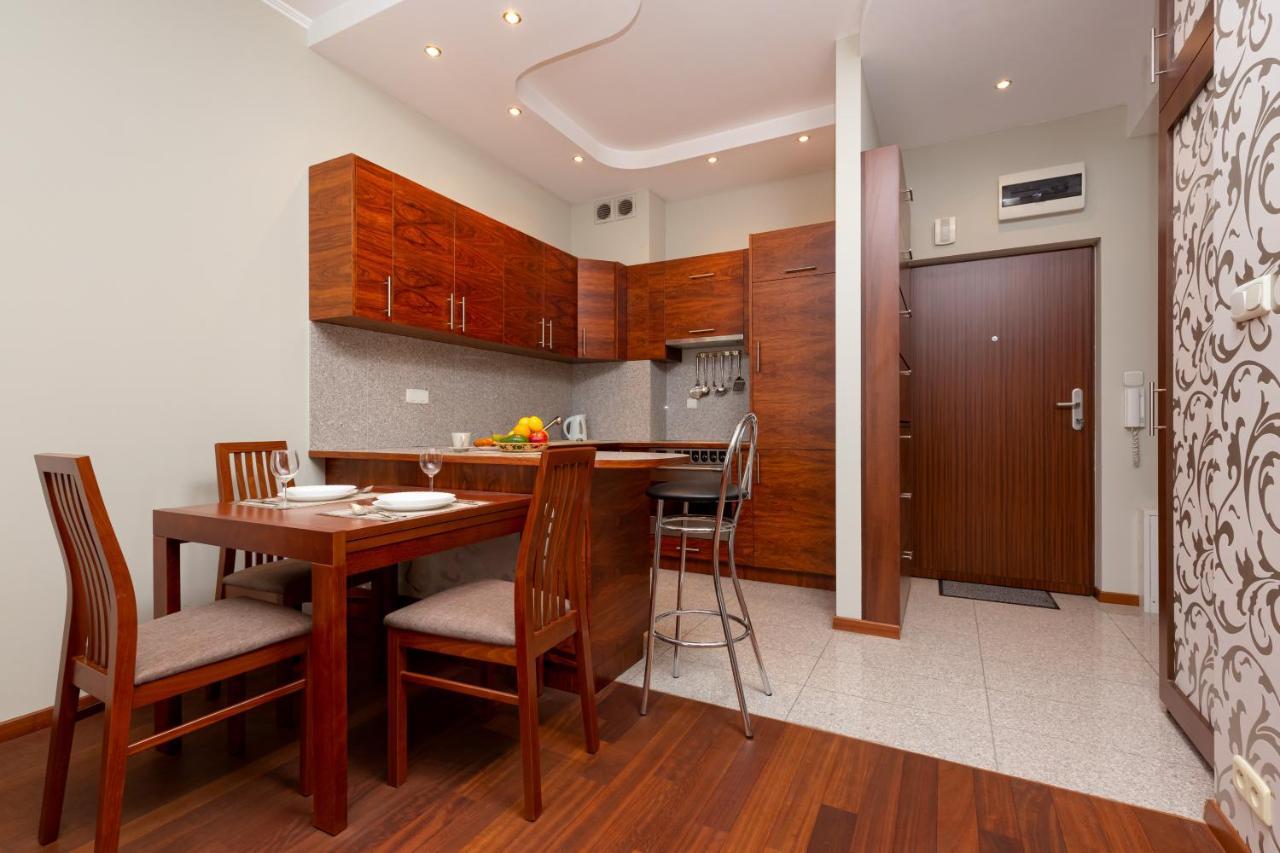 Apartments Chelmonskiego Warsaw Ursus By Noclegi Renters Dış mekan fotoğraf