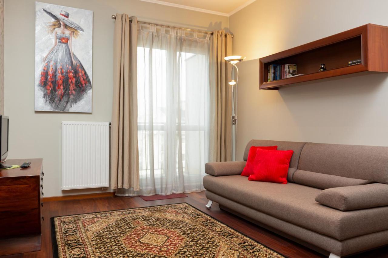 Apartments Chelmonskiego Warsaw Ursus By Noclegi Renters Dış mekan fotoğraf